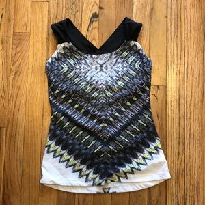 EUC prAna XS Tank Top